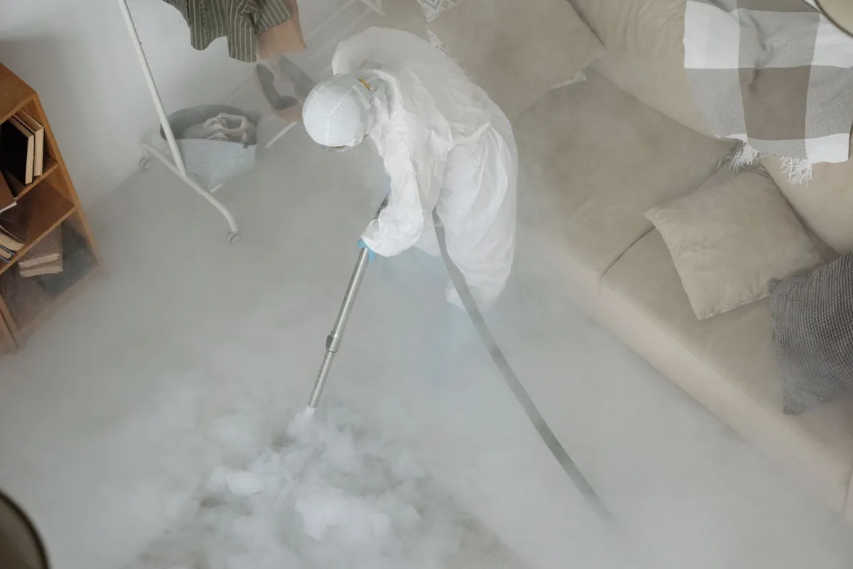 Biohazard Cleanup in Grafton, WI